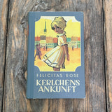 Kerlchens Ankunft, Buch
