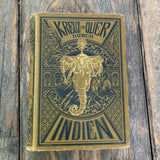 Kreuz und Quer durch Indien, Buch