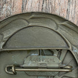Stadtskimeisterschaft 1971, Anstecknadel