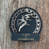 Skirennen Puchberg 1966, Anstecknadel