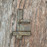 Skirennen, Anstecknadel