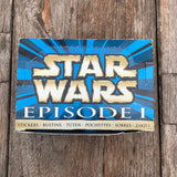 STAR WARS Episode 1, Sticker (600 Stk.)