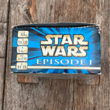 STAR WARS Episode 1, Sticker (600 Stk.)