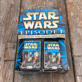 STAR WARS Episode 1, Sticker (600 Stk.)