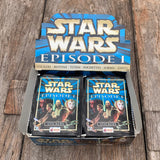 STAR WARS Episode 1, Sticker (600 Stk.)