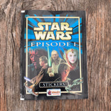 STAR WARS Episode 1, Sticker (600 Stk.)