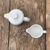 Kaffeekanne/Milchkanne Form CAROLINE