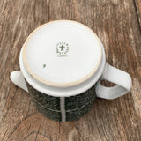 Kaffeekanne/Milchkanne Form CAROLINE