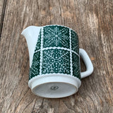 Kaffeekanne/Milchkanne Form CAROLINE