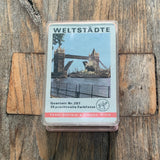 PIATNIK, Quartett "Weltstädte"