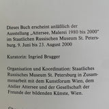 ATTERSEE, 1980 - 2000
