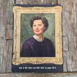 PORTRAITS IN OIL