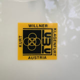 25 Jahre Staatsvertrag, Wandteller