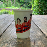 ÖFB, Trinkbecher