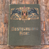 Österreichs Hort, Buch