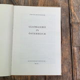 Glasmalerei in Österreich