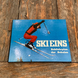 Ski Eins, Buch
