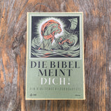 Die Bibel meint dich