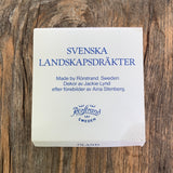 RÖRSTRAND SWEDEN, Sammelteller