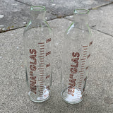Jenaer Glas, 2 Babyflaschen