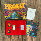 Profit, Capital + Transport, Brettspiel