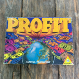 Profit, Capital + Transport