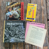Burgenland - Land der Zukunft, Buch