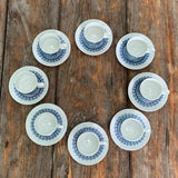 PONTESA, Espresso-Set
