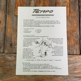 Tempo