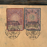 FRANZ STRELEZ, Geschäftsbuch