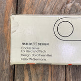 DOROTHEE HILLER für FISSLER, Kochlöffel-Set