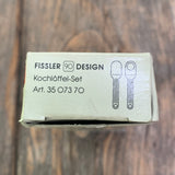 DOROTHEE HILLER für FISSLER, Kochlöffel-Set
