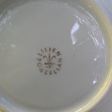 LILIENPORZELLAN, Untertassen Form Daisy Nr. 16