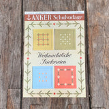 ANKER, Schulvorlage