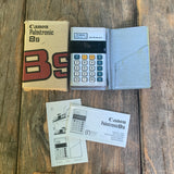 CANON, Elektronischer Rechner (Taschenrechner)
