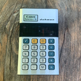 CANON, Elektronischer Rechner (Taschenrechner)