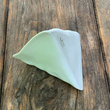 ROSENTHAL, Vase "Do Not Litter"