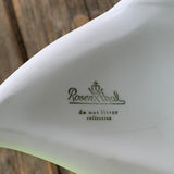ROSENTHAL, Vase "Do Not Litter"