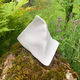 ROSENTHAL, Vase "Do Not Litter"