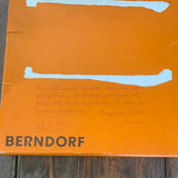 BERNDORF, Barset