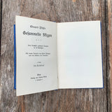 EDUARD PÖTZL'S GESAMMELTE SKIZZEN, 13 Bände