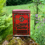 KOTANYI PAPRIKA, Blechdose