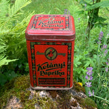 KOTANYI PAPRIKA, Blechdose