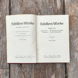 SCHILLERS WERKE