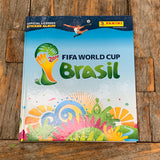 PANINI, Stickeralbum Brasil 2014