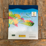 PANINI, Stickeralbum Brasil 2014
