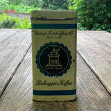 PEROLA Perlroggen-Kaffee, Blechdose