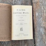 HEINRICH V. KLEIST, Sämtliche Werke Band 2