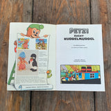 Petzi sucht Kuddelmuddel