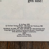 Petzi sucht Kuddelmuddel